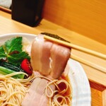 中華そば うお静 - 