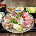 海鮮料理と酒 いくひさ - 