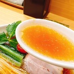 中華そば うお静 - 