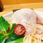 中華そば うお静 - 