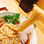 中華そば うお静 - 