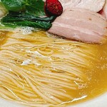 中華そば うお静 - 