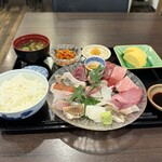 海鮮料理と酒 いくひさ - 