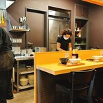 中華そば うお静 - 