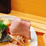 中華そば うお静 - 