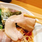 中華そば うお静 - 