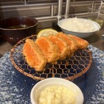 とんかつ四郎吉 - 