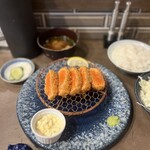 とんかつ四郎吉 - 