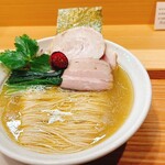 中華そば うお静 - 