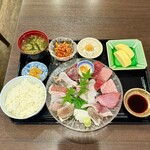 海鮮料理と酒 いくひさ - 