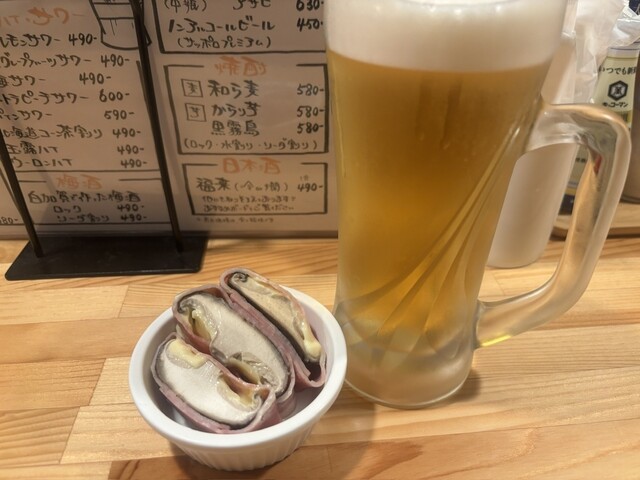 とき花 - 久慈（居酒屋）の写真