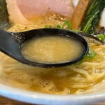 極麺 青二犀 - 