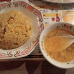 餃子の王将 - 料理写真:炒飯