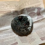 メゾン ムラタ - 丹波黒豆と黒ゴマクリームチーズ ¥290