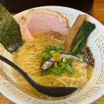 極麺 青二犀 - 