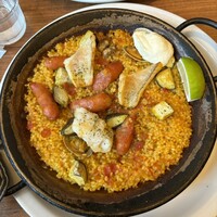 Bar Espanol LA BODEGA 大阪店 - 季節のパエリア