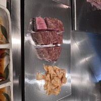 ステーキハウス華 - 