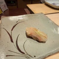 鮨 菜とい - 甘鯛
