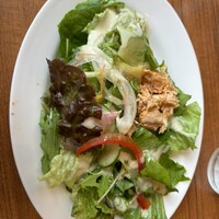 Bar Espanol LA BODEGA 大阪店 - サラダ