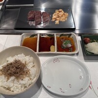 ステーキハウス華 - 