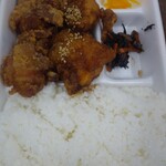 から揚げ専門店 とりや - 