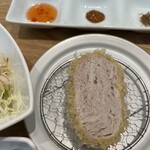 とんかつ成蔵 - 