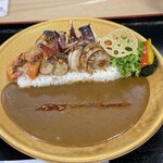 【カレー専門店】円山教授。 - 浜カレー