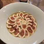 掌 - イチジクうどん