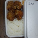 から揚げ専門店 とりや - 