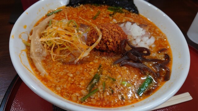 千代 - 横手市その他（ラーメン）の写真