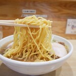 自家製麺 麺や 六等星 - 