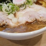 自家製麺 麺や 六等星 - 