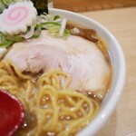 自家製麺 麺や 六等星 - 