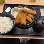 松のや 少路店 - 