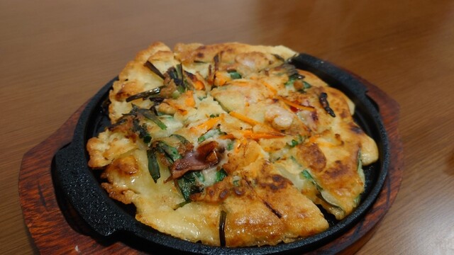 はんあり &ndash; 大曲の本格韓国料理店 | お得なランチ・ディナー情報