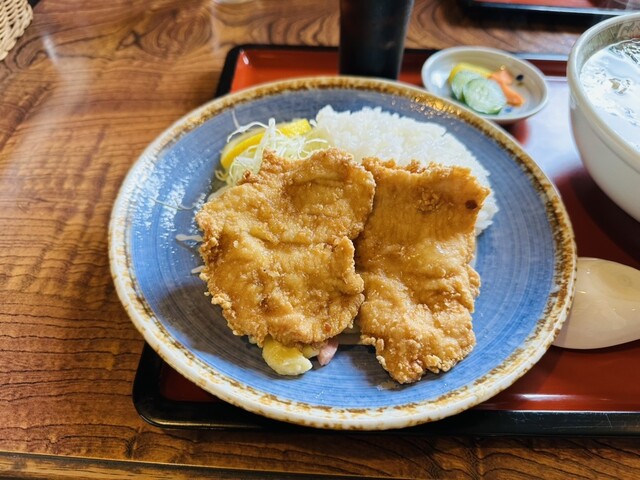 ガーデン金丸（かなまる） - 本宮（ラーメン）の写真