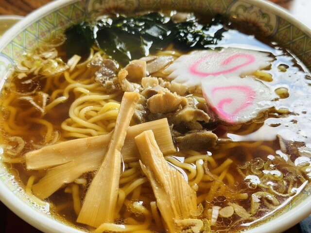 ガーデン金丸（かなまる） - 本宮（ラーメン）の写真
