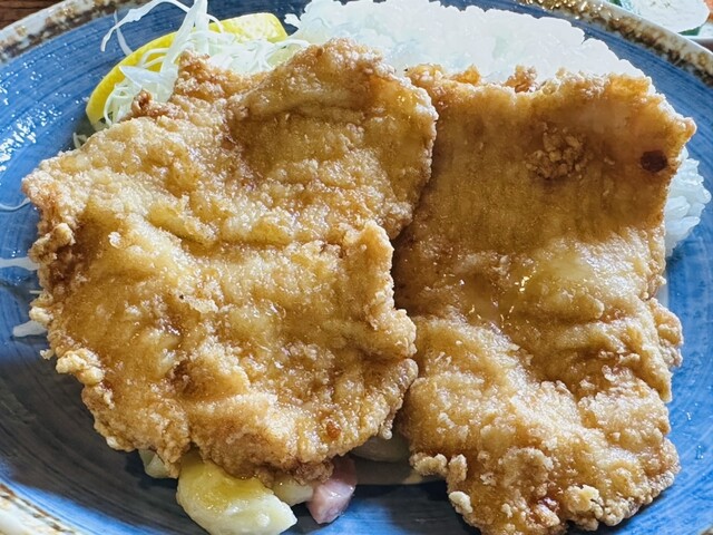 ガーデン金丸（かなまる） - 本宮（ラーメン）の写真