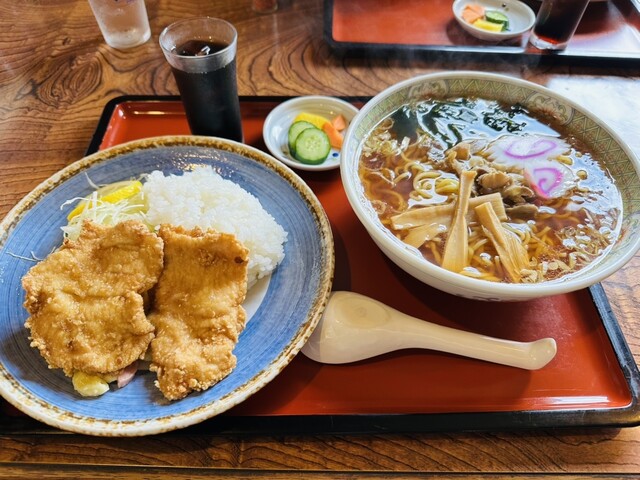 ガーデン金丸（かなまる） &ndash; 本宮の本格ラーメン店 | 福島県本宮市