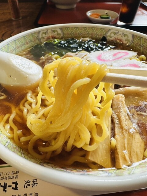 ガーデン金丸（かなまる） - 本宮（ラーメン）の写真