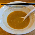 純手揉み中華 れん - だんだんめん ごちそうさまでした