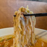 純手揉み中華 れん - 痺れはない爽やかな辛さ