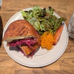 セテュヌ・ボンニデー ベイクドカフェ - 