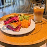 セテュヌ・ボンニデー ベイクドカフェ - 