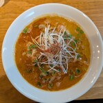 純手揉み中華 れん - だんだんめん