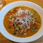 純手揉み中華 れん - だんだんめん