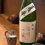 なん天 - ドリンク