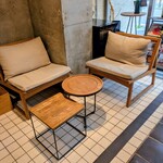 セテュヌ・ボンニデー ベイクドカフェ - 