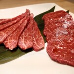 肉のひぐち直営焼肉 安福 - 