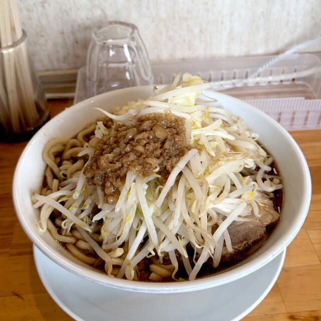 豚メンMAX （豚メンマックス） - 仙北町/油そば・まぜそば | 食べログ